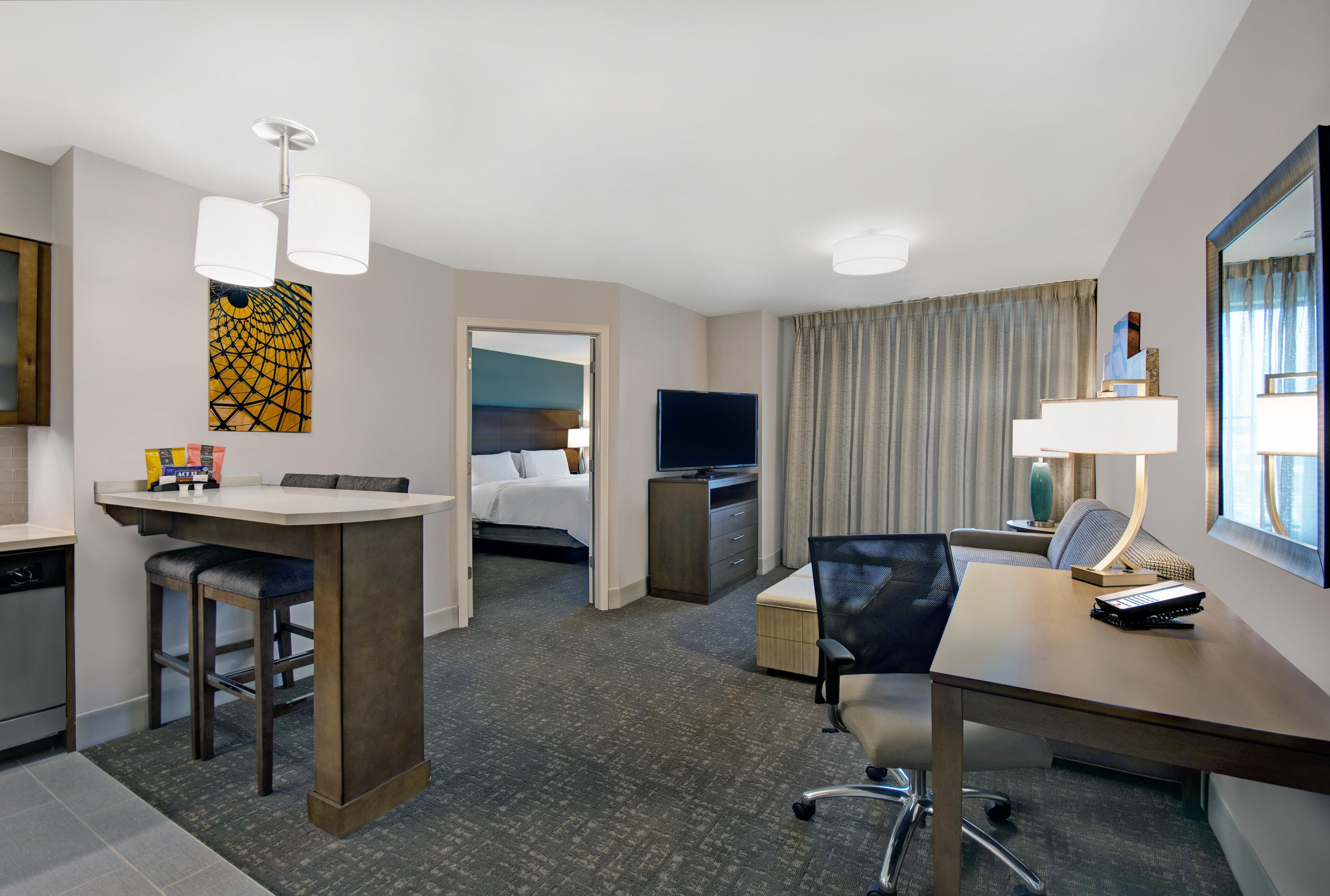 Staybridge Suites - Sterling Heights -Detroit Area By Ihg Luaran gambar