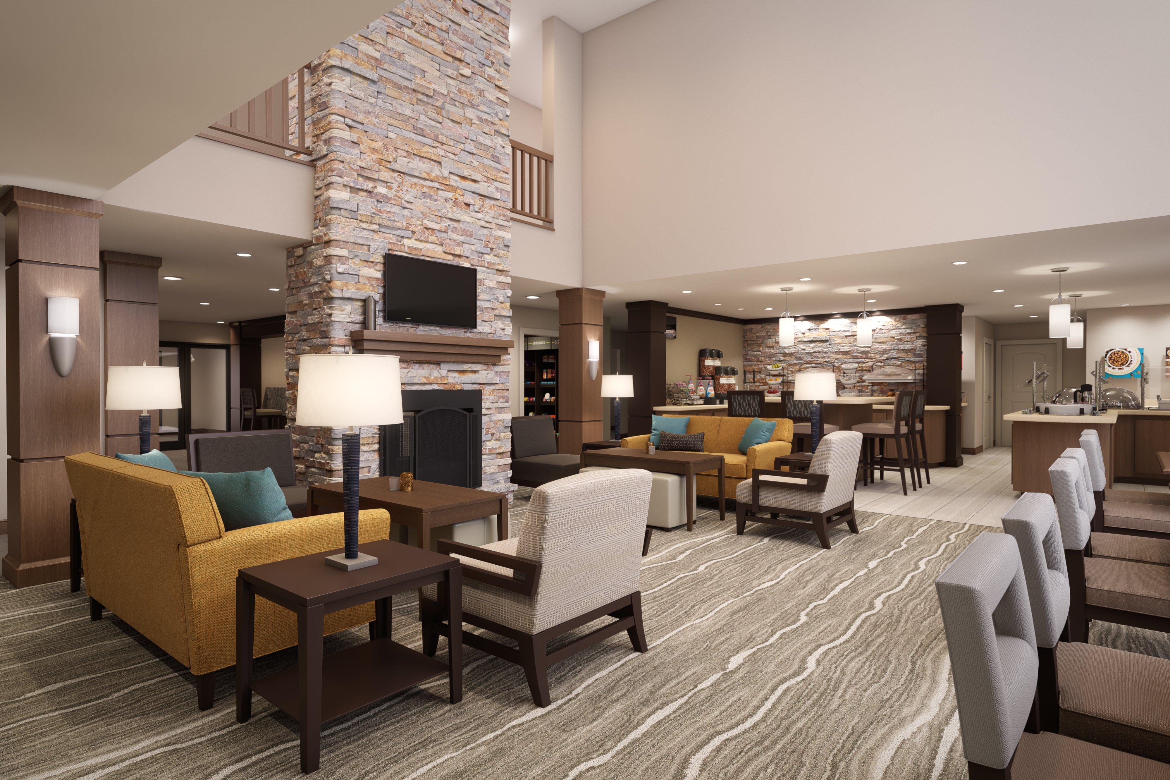 Staybridge Suites - Sterling Heights -Detroit Area By Ihg Luaran gambar