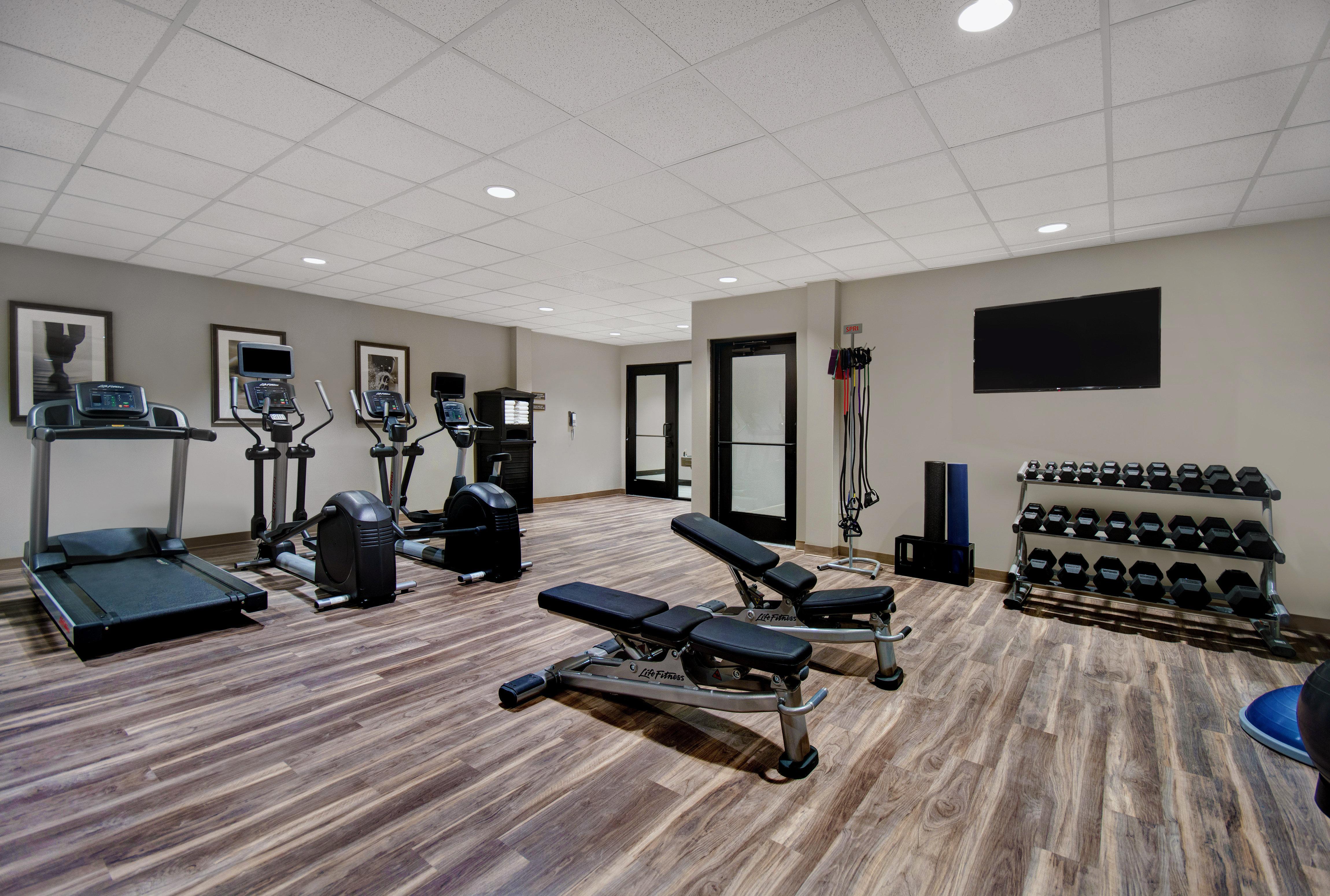 Staybridge Suites - Sterling Heights -Detroit Area By Ihg Luaran gambar