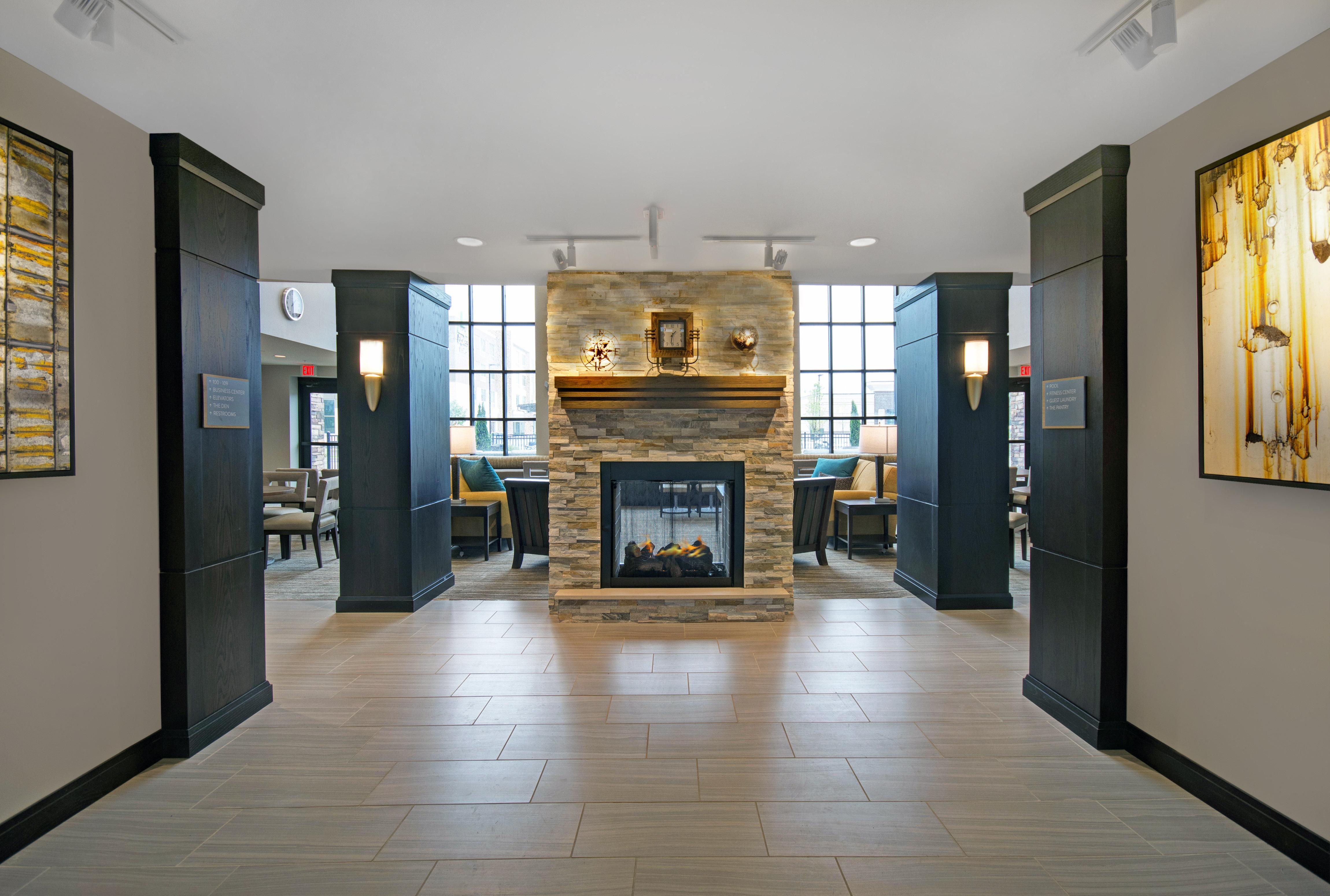 Staybridge Suites - Sterling Heights -Detroit Area By Ihg Luaran gambar