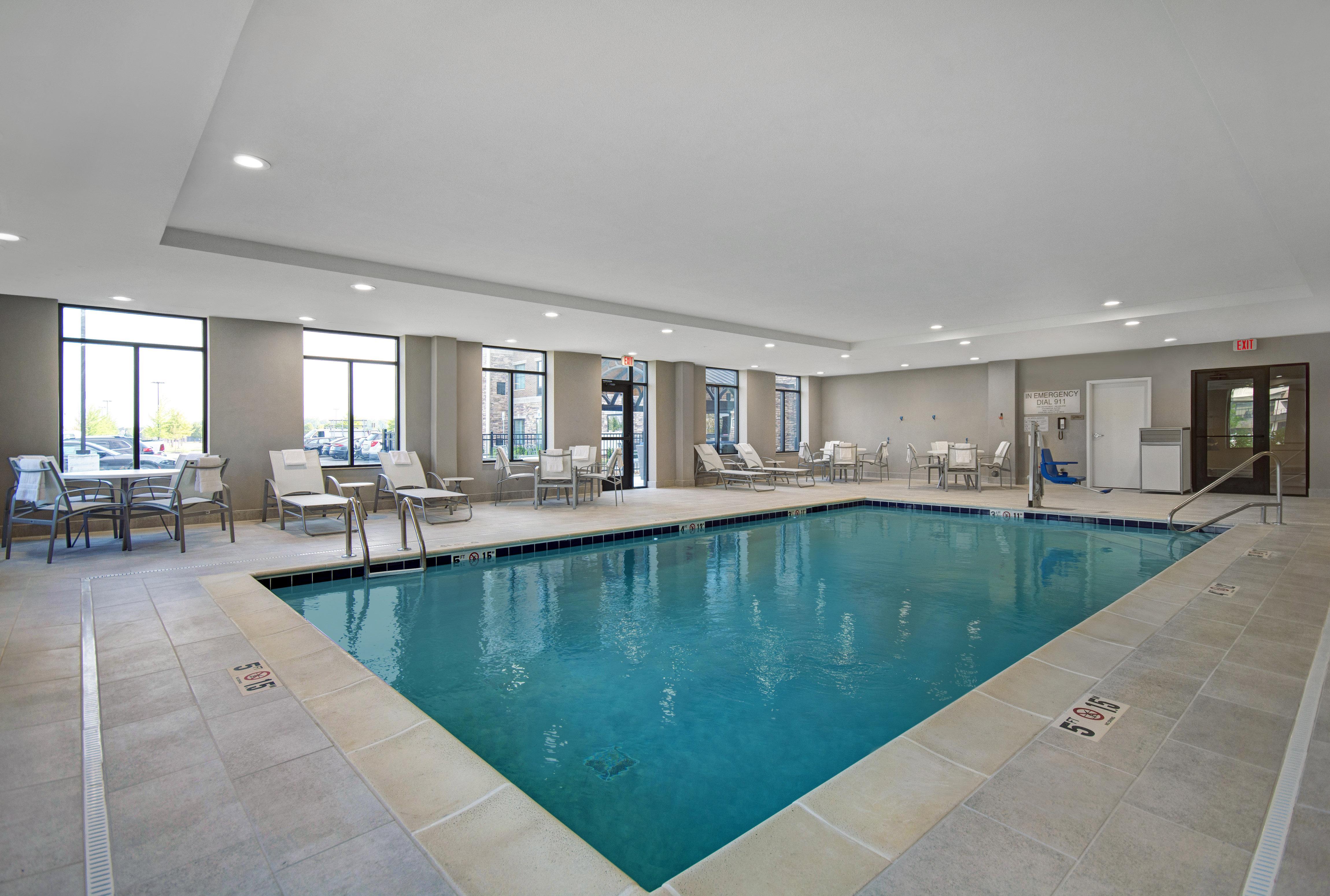 Staybridge Suites - Sterling Heights -Detroit Area By Ihg Luaran gambar