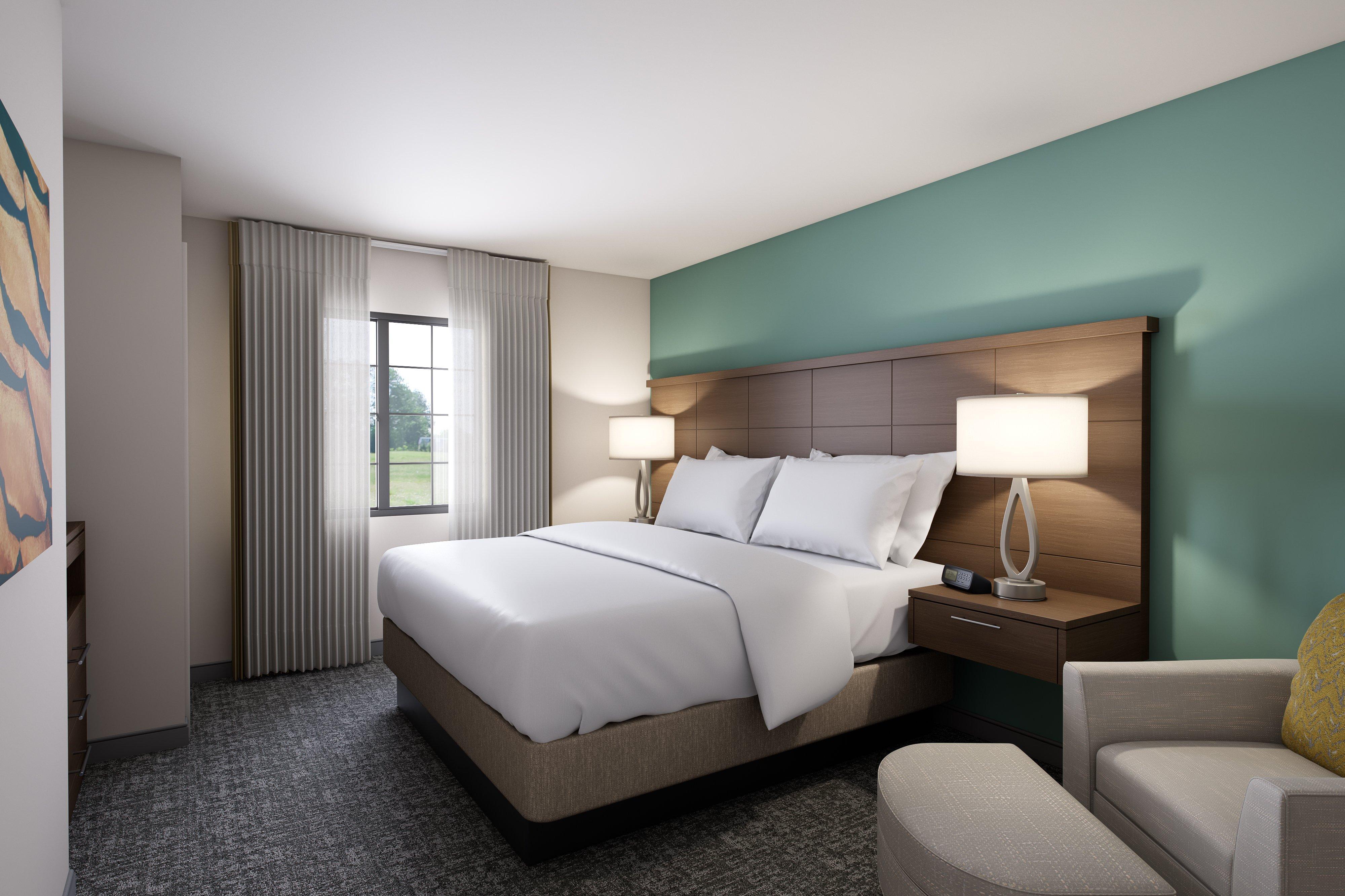 Staybridge Suites - Sterling Heights -Detroit Area By Ihg Luaran gambar