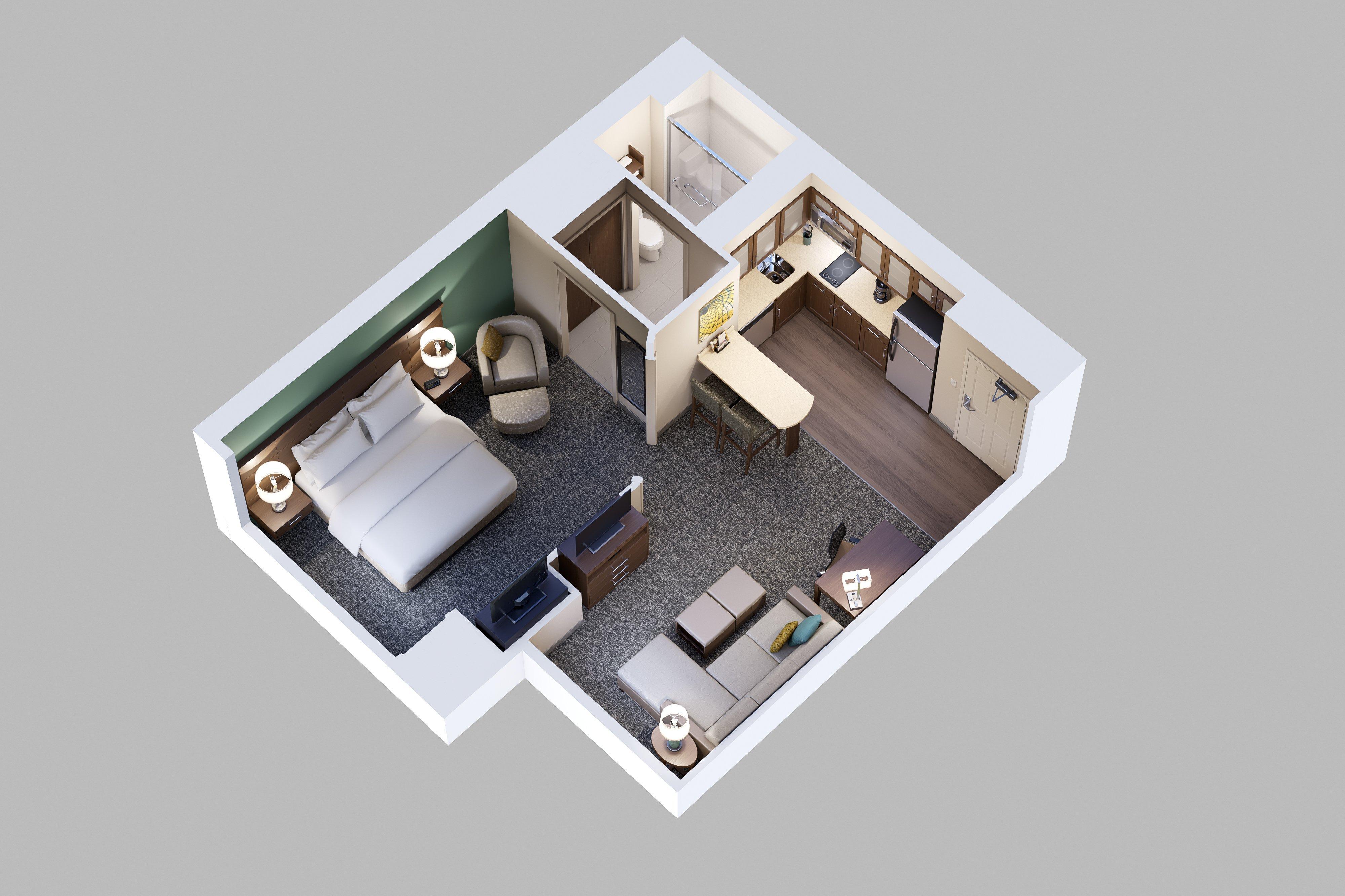 Staybridge Suites - Sterling Heights -Detroit Area By Ihg Luaran gambar