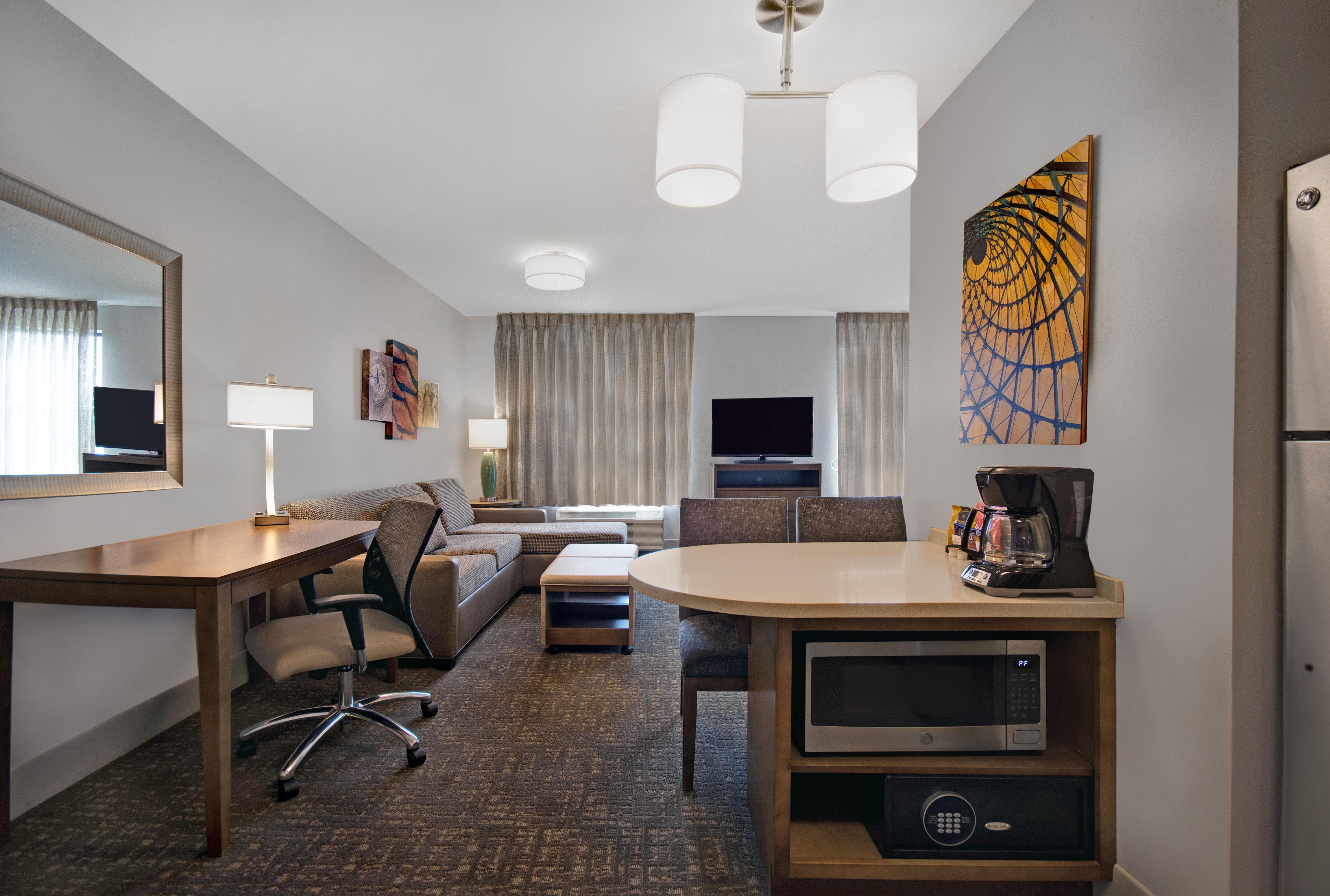 Staybridge Suites - Sterling Heights -Detroit Area By Ihg Luaran gambar