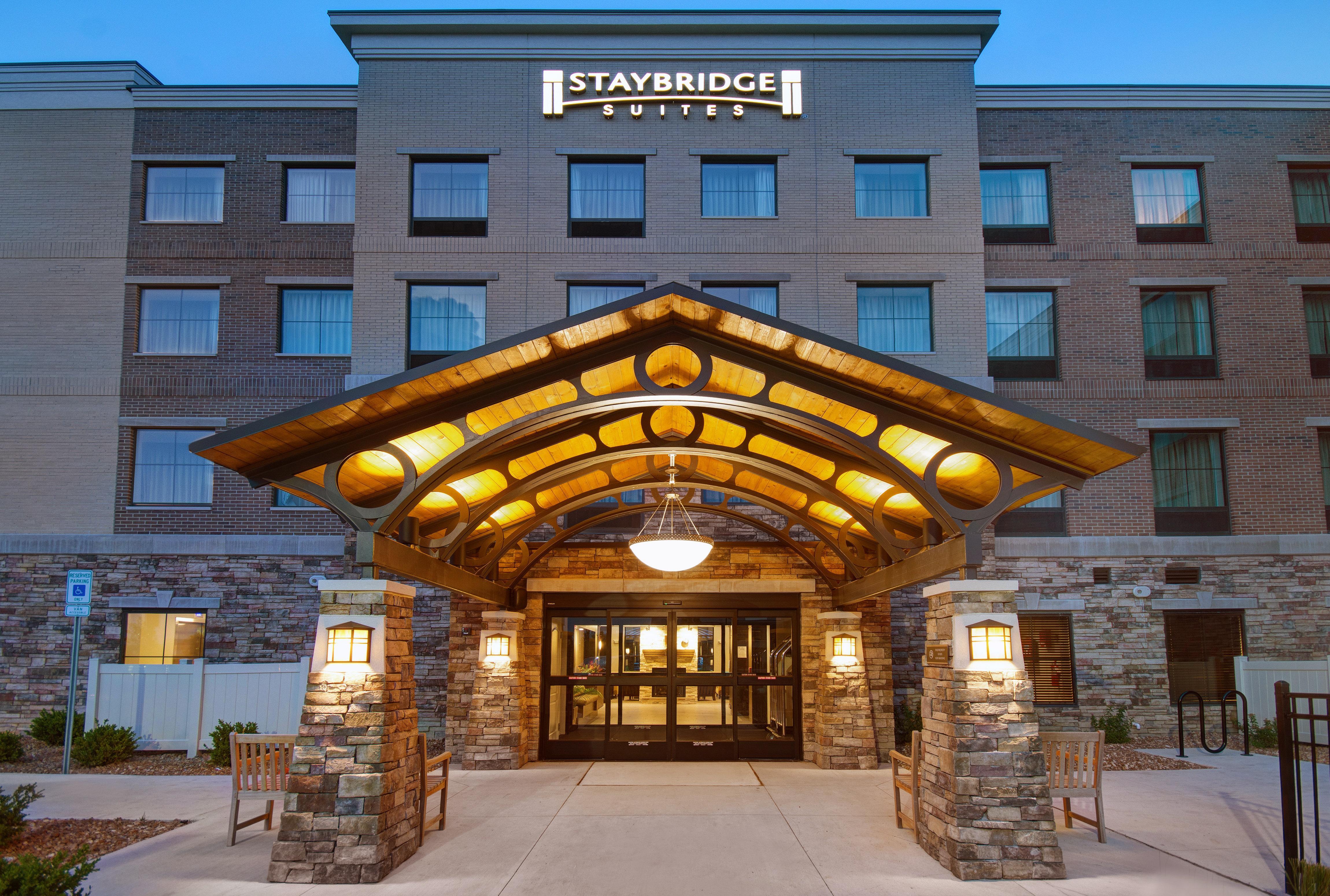 Staybridge Suites - Sterling Heights -Detroit Area By Ihg Luaran gambar