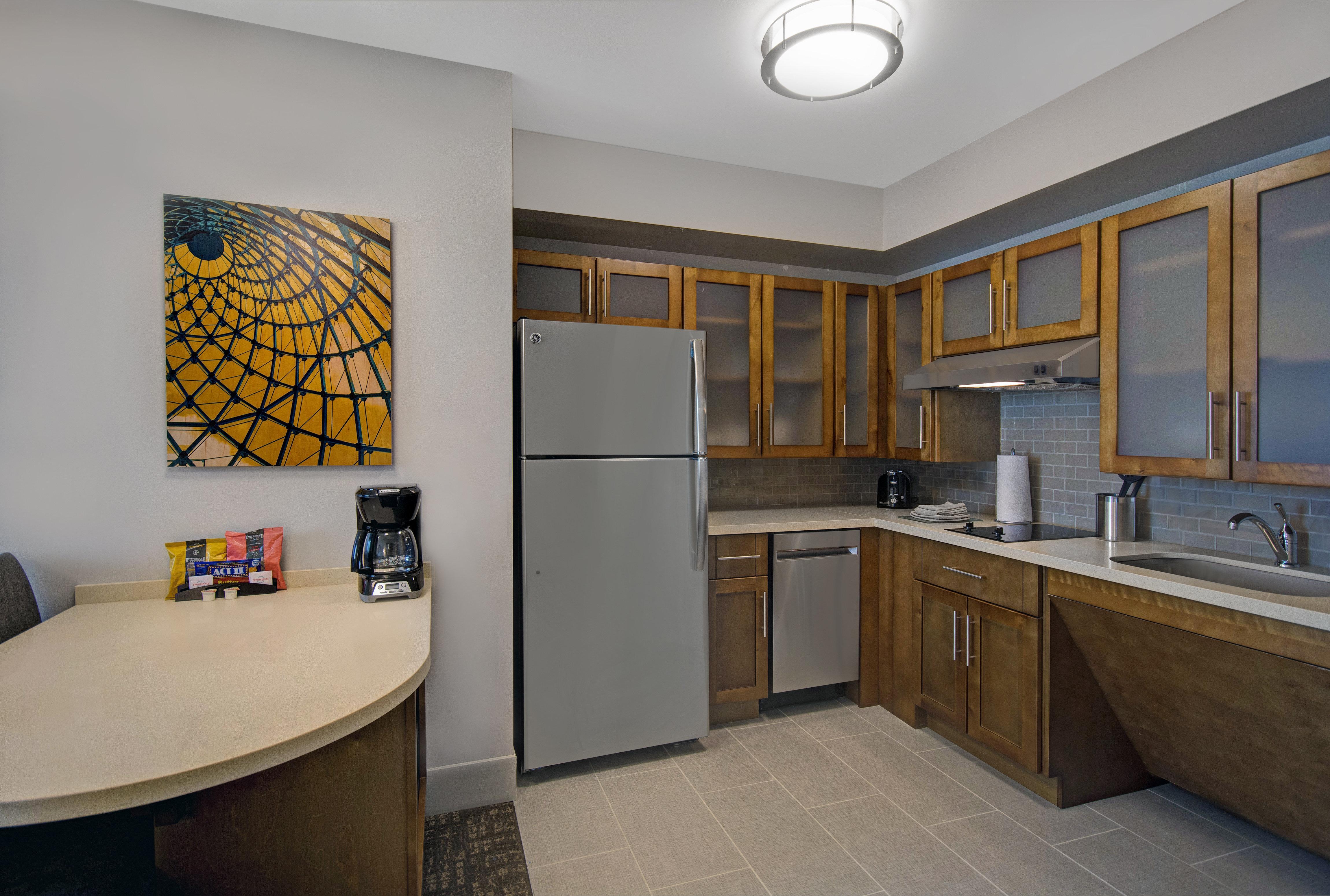 Staybridge Suites - Sterling Heights -Detroit Area By Ihg Luaran gambar