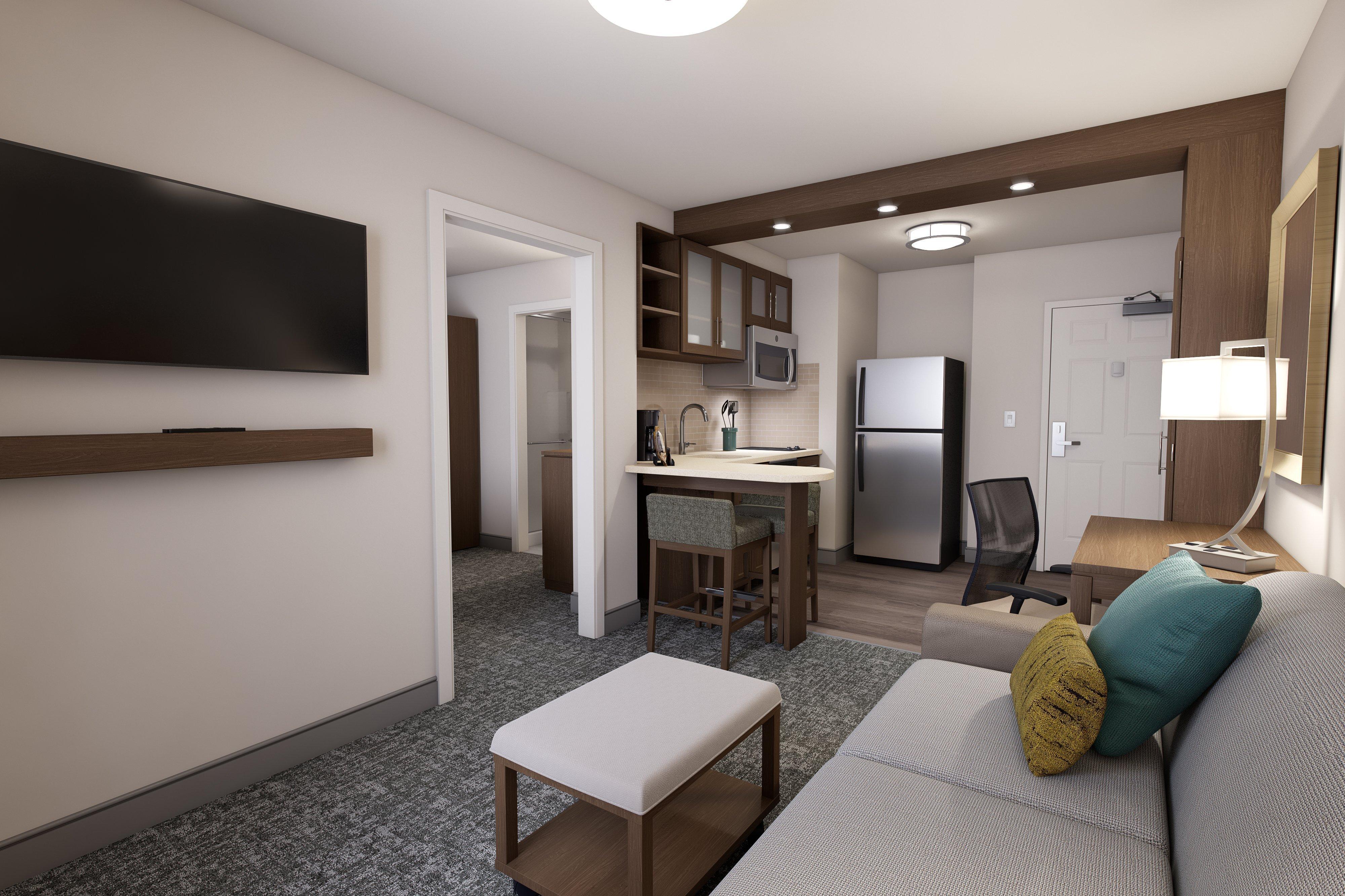 Staybridge Suites - Sterling Heights -Detroit Area By Ihg Luaran gambar
